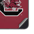 University of South Carolina Gamecocks Logo Red Galaxy S25 Skin